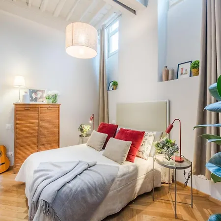 Apartman Retreat With Garden Charm Lucca