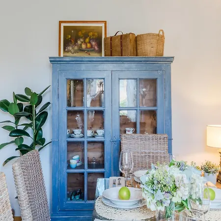 Apartman Retreat With Garden Charm Lucca
